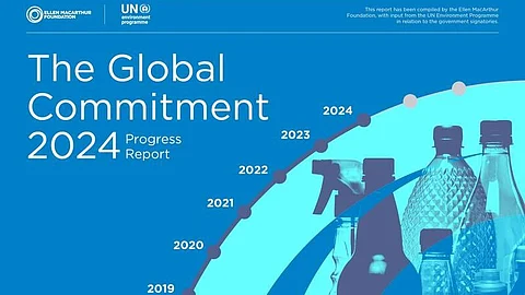 UPM Raflatac announces further progress towards Ellen MacArthur Foundation’s New Plastics Economy Global Commitment