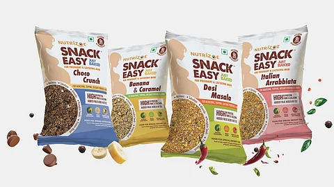 Nutrizoe launches healthy snacking range ‘SnackEasy’