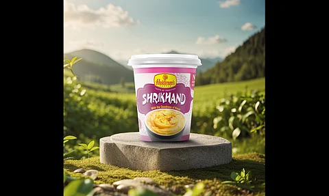 Haldiram's expands dairy product range with sugar-free Shrikhand