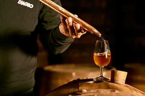DIAGEO India launches India Rare Spirits
