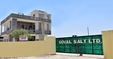 Goyal Salt to double turnover in two years to Rs 300 crore with new plant operational by end of March 2025