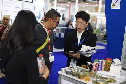 Food Africa and pacprocess MEA again with significant increase in visitor numbers