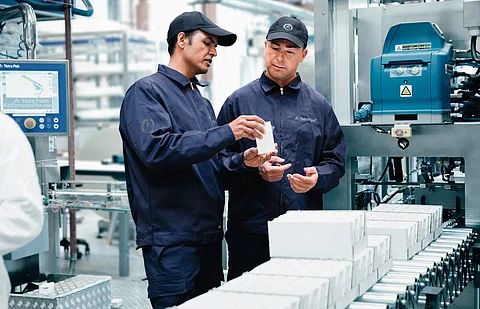 From dream to reality: how Tetra Pak and co-packers can be the solution for startups