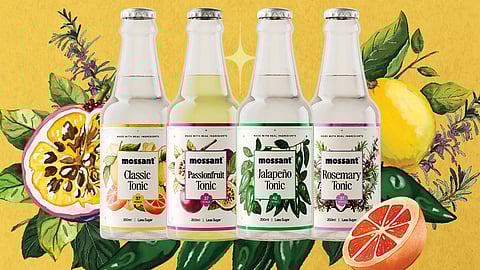Mossant Kombuchas and Tonics are now available on Zepto, Pan-India