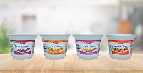 INEOS Styrolution launches first yogurt cup with food-grade recycled polystyrene