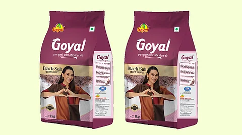 Goyal Salt expands its product portfolio with the launch of Goyal Black Salt