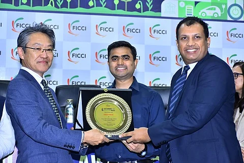 ADM takes first place in FICCI sustainable agriculture award, marking its third recognition