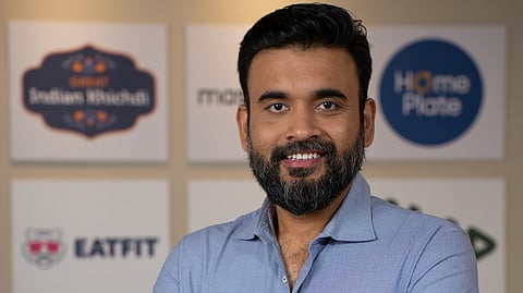 Ankit Nagori, founder, Curefoods