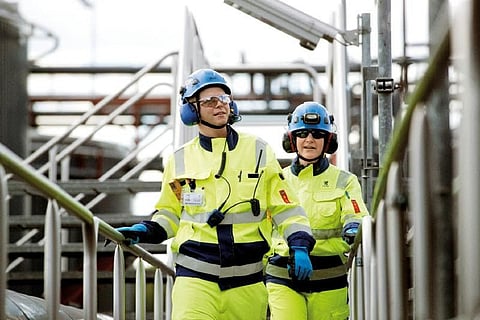 UPM recognized as the only forest and paper company in the Global and European Dow Jones Sustainability Index