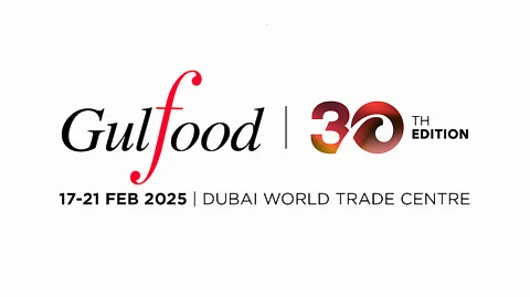 Gulfood 2025 - 17 to 21 February at Dubai World Trade Center
