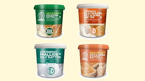 iD Fresh expands flagship batter range with 4 new nutritious and speciality variants