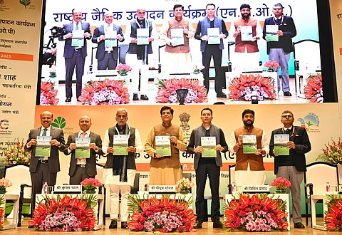 India’s organic exports to reach Rs 20,000 crore in the next three years: Shri Piyush Goyal