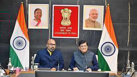 National Turmeric Board established at Nizamabad