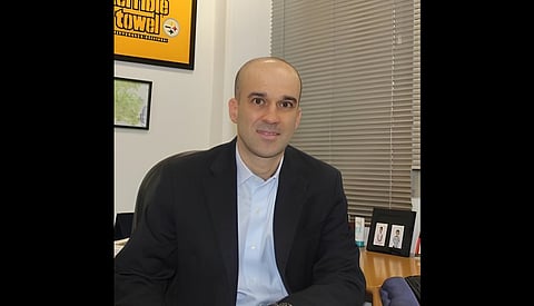 Vinicius Soares, vice president and general manager, Sealed Air