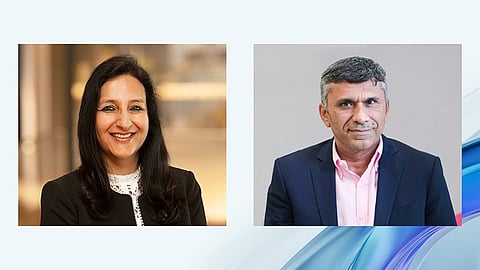 Diageo India appoints Praveen Someshwar as CEO-Designate, Hina Nagarajan to move to another Global Executive position at Diageo plc