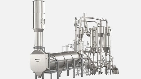 Bühler acquires cutting-edge puffing technology from CEREX to expand product portfolio