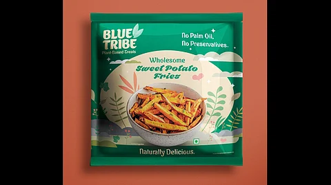 Blue Tribe Foods unveils Sweet Potato Fries