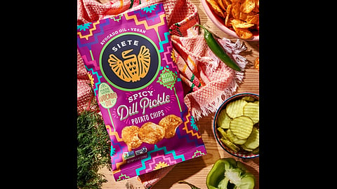 PepsiCo completes acquisition of Siete Foods