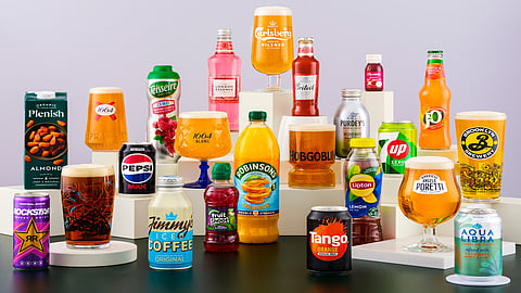 Carlsberg Group completes acquisition of Britvic