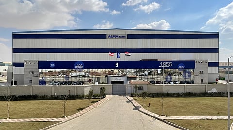 ALPLA acquires all shares in ALPLA TABA from joint venture partner Taba and strengthens the site in 10th of Ramadan City near Cairo.
