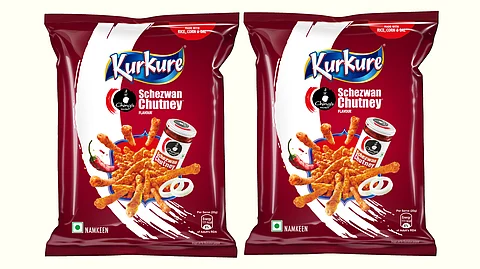 Kurkure and Ching’s Secret unveil a bold new schezwan chutney-flavored Kurkure
