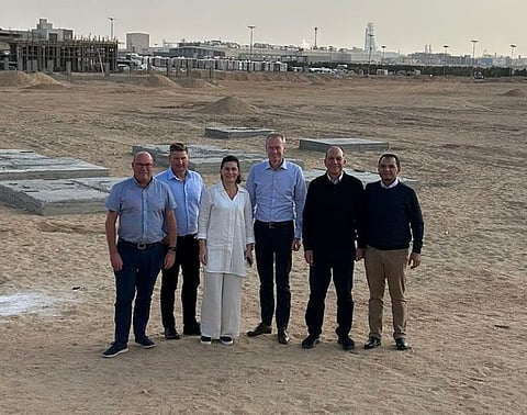 Egypt grants Golden License to Huhtamaki for EGP 1.5 Billion fiberboard packaging factory