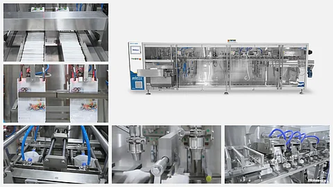 WeighPack introduces new Swifty Bagger S-3600 Duplex Servo