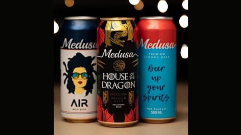 Medusa Beverages raises half a Billion rupees