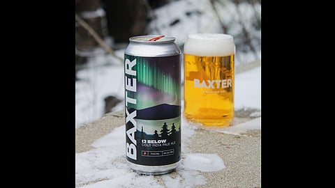 Amherst Label and Baxter Brewing Co.: Bringing an award-winning label to life