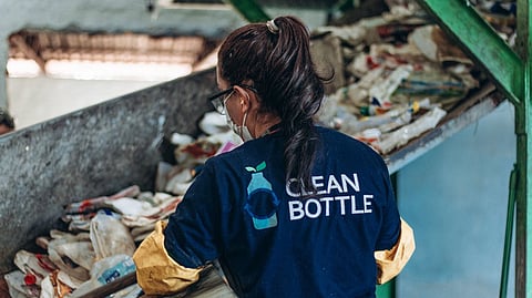 ALPLA is entering the South American recycling market with a majority stake in the Brazilian joint venture Clean Bottle.