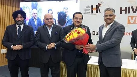 India Honey Alliance hosts ‘Hive to Home’ seminar to advance a scientific & sustainable honey industry