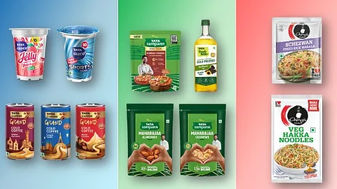 Tata Consumer Products delivered strong topline growth