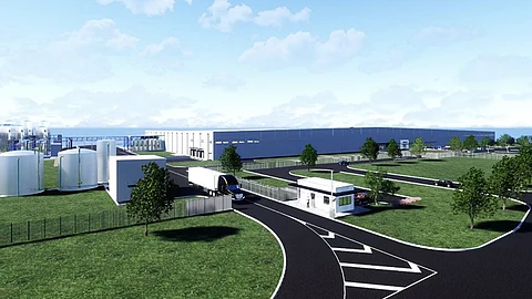 Diageo announces new manufacturing and warehousing facility in Alabama