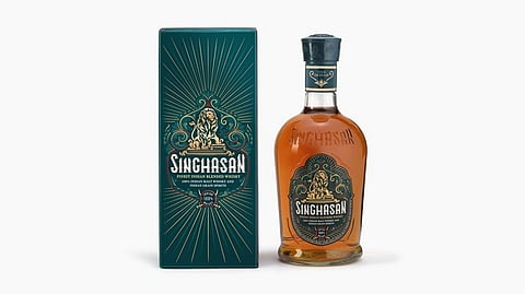 Modi Illva, Makers of Rockford, launches Singhasan