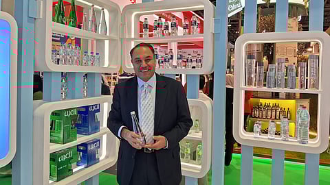Ahmed Yahya, president of Agthia’s Water and Food division