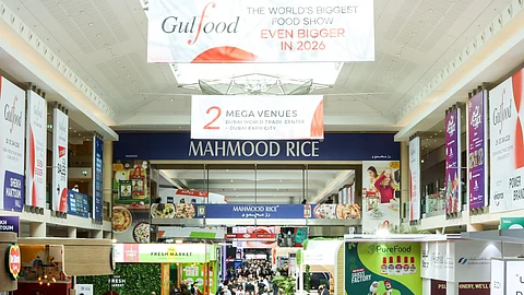 Global interest for Gulfood 2026 surges days after the mega food event’s expansion announcement at 2025 show