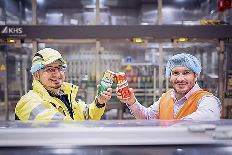 Carlsberg Bulgaria goes for cutting-edge filling technology