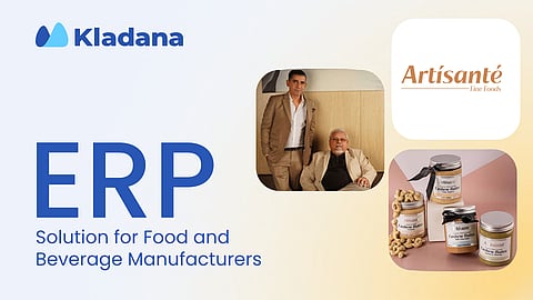 How Kladana’s game-changing partnership enhanced Artisanté’s operational efficiency and productivity