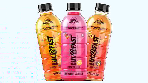 LUCOFAST launches in India