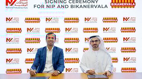Bikanervala to establish AED 33.7 Million production facility at National Industries Park, Dubai