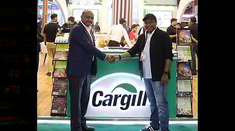 Cargill showcases full range of innovative food solutions at AAHAR 2025