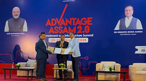 Auriga Research partners with Assam Government and Tea Research Association to set up food/pharma testing lab and enhance global competitiveness