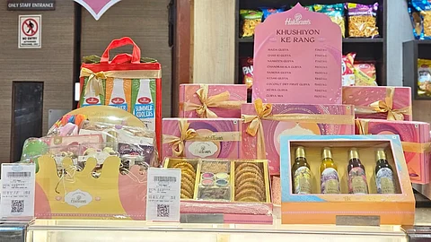 Haldiram’s unveils specially curated Holi Hampers