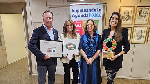 Westfalia Fruit's Chilean alliance wins UN sustainable development award