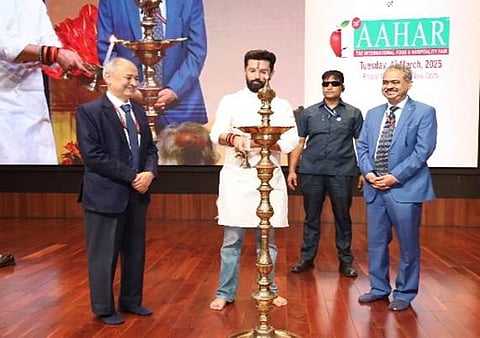 Advancing food safety and innovation: Key outcomes of AAHAR-2025