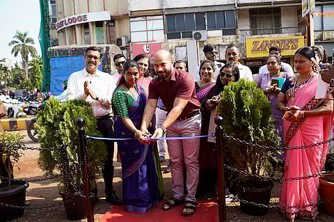 Mondelez India launches dry waste collection centre in Mapusa on Global Recycling Day