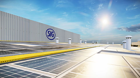 SIG launches 2-megawatt solar power plant in Saudi Arabia partnering with Yellow Door Energy