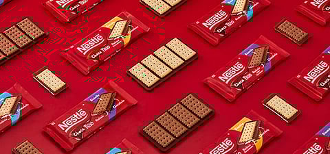 Nestlé’s Choco Trio now available in Mexico