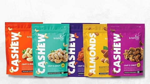Krishival Foods hits US $100,000 monthly sales in Singapore