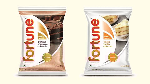 AWL Agri Business expands portfolio with launch of Fortune Cake Premix